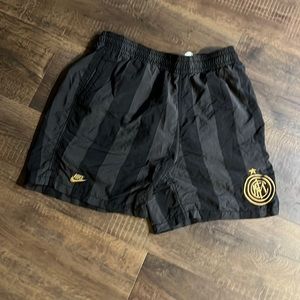 Nike Soccer Shorts Large
